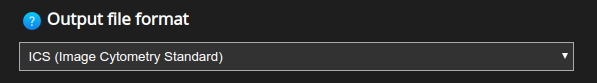 OutputFormatScreenshot
