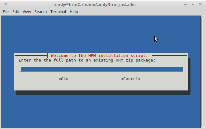 The HRM files - Huygens Remote Manager 3.10 documentation