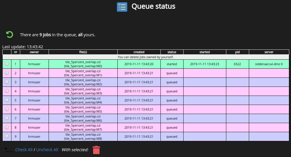JobQueueScreenshot