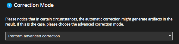 SACorrectionModeScreenshot