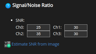 SNRScreenshot