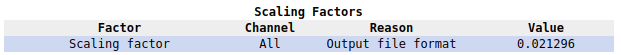 ScalingFactorsScreenshot